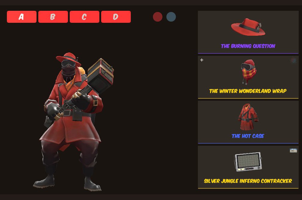 post your pyro loadouts here - Page 2 - Team Fortress 2 Discussions ...