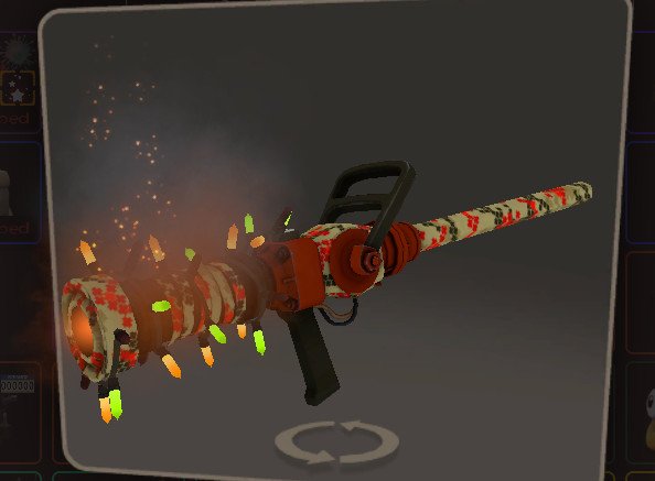 Factory New Wrapped Reviver Medi Gun (Hot)