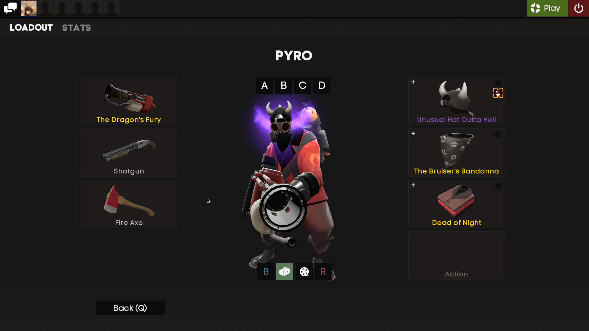 Cater elleve Reproducere How much do you think this is worth? - Team Fortress 2 Economy -  backpack.tf forums