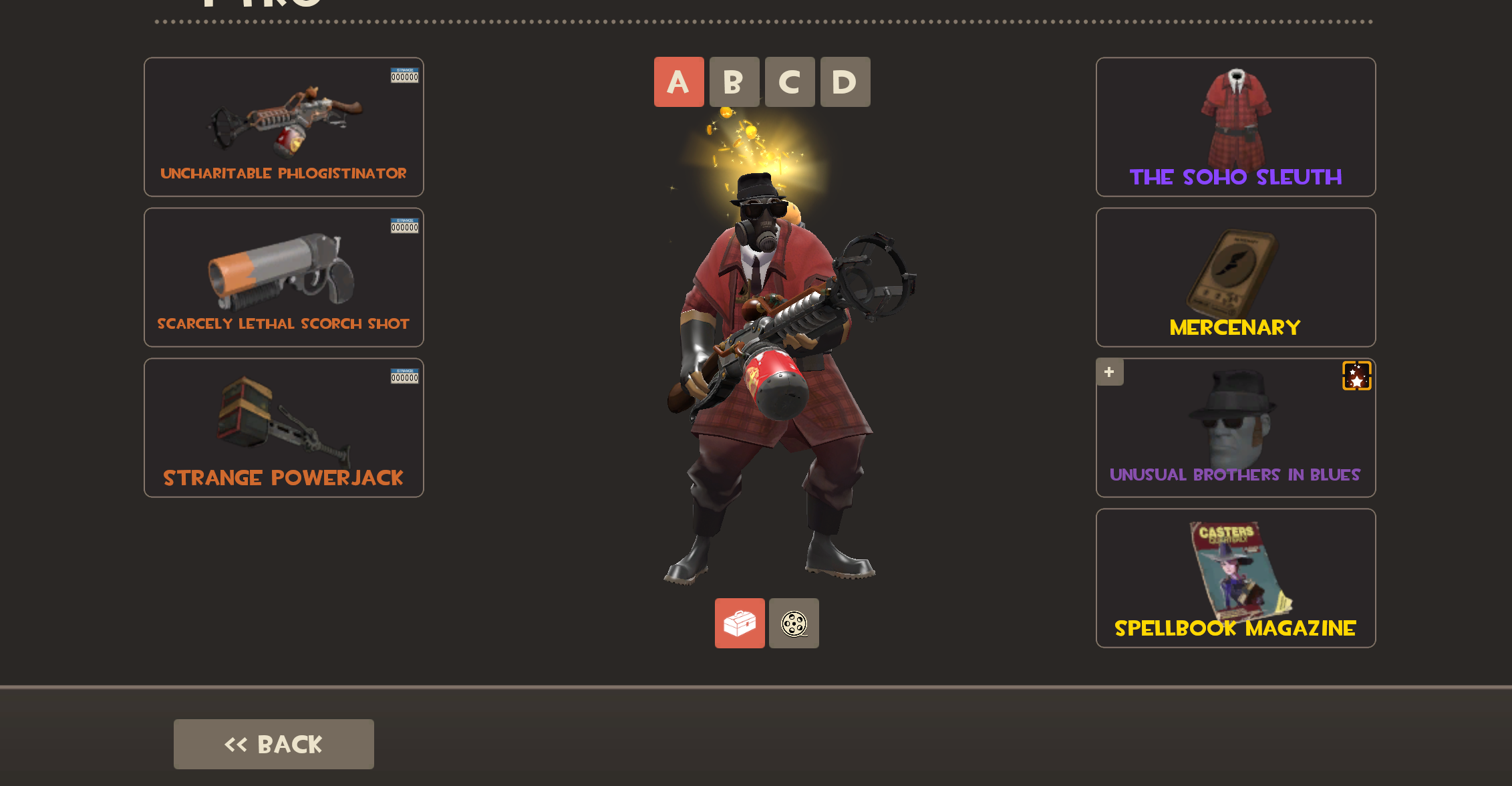 Need help pricing Strange Unusual Brothers in Blues (Jellyfish Field) -  Team Fortress 2 Economy - backpack.tf forums