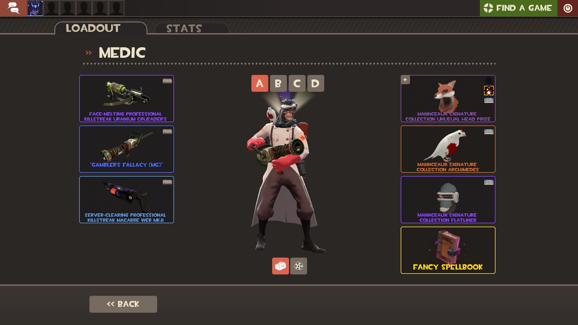 Your 2024 Loadouts Team Fortress 2 Economy Backpack Tf Forums   20240103102224 1 .770cb6e57e1f2fa4de8c096cbd868ab1 